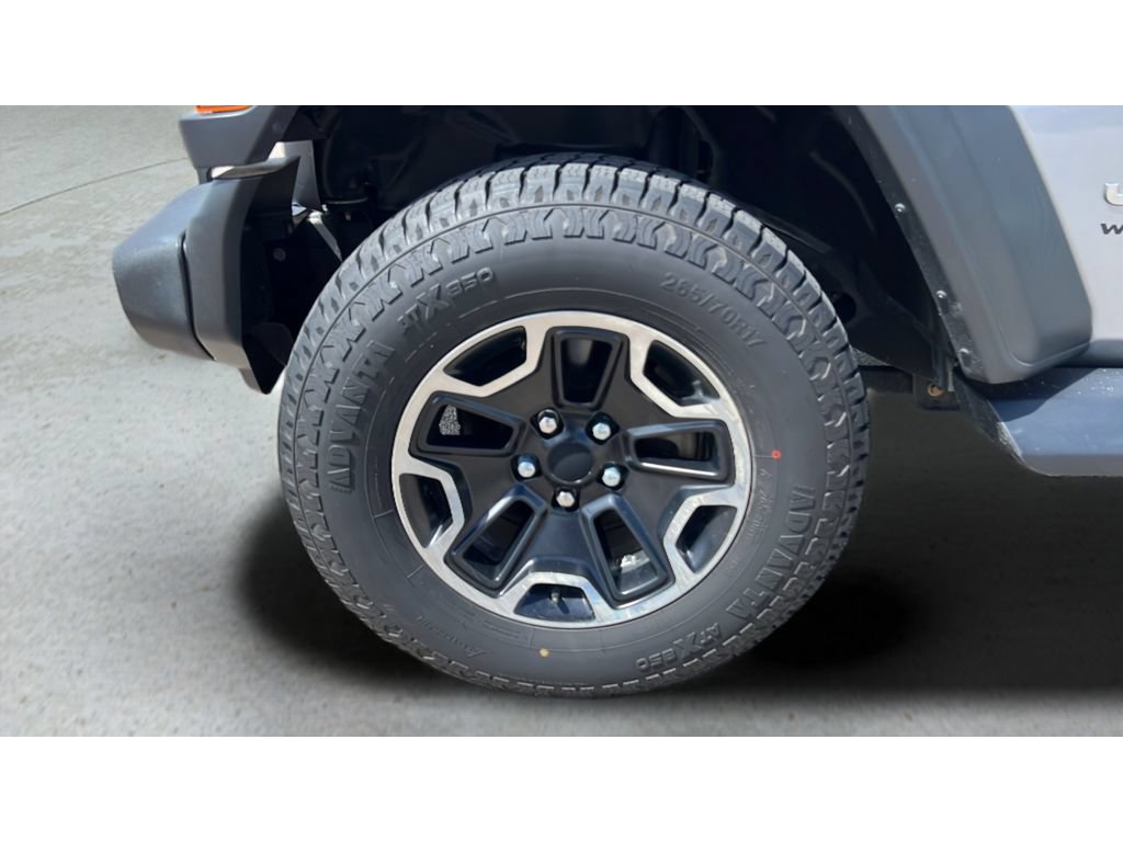 Used 2019 Jeep Wrangler Unlimited Sport S AWD/4WD image 35