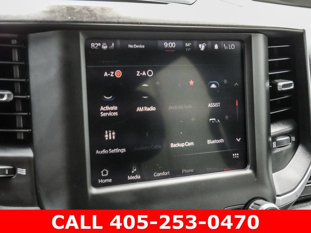 Used 2022 RAM 1500 Big Horn AWD/4WD image 56