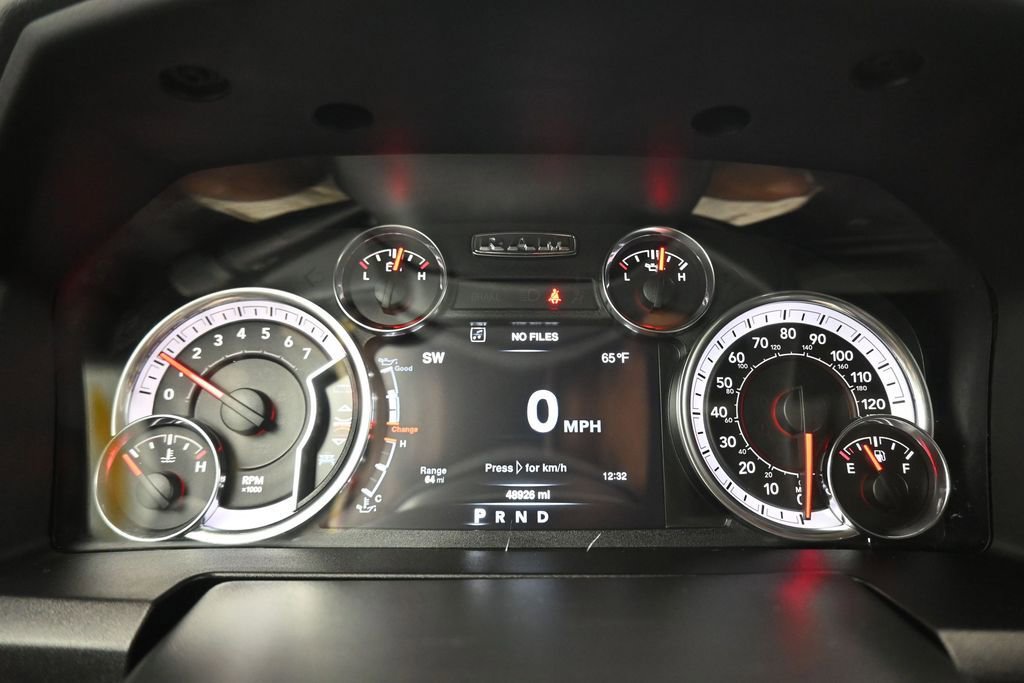 Used 2020 RAM 1500 Classic Warlock w/ Electronics Group AWD/4WD image 15