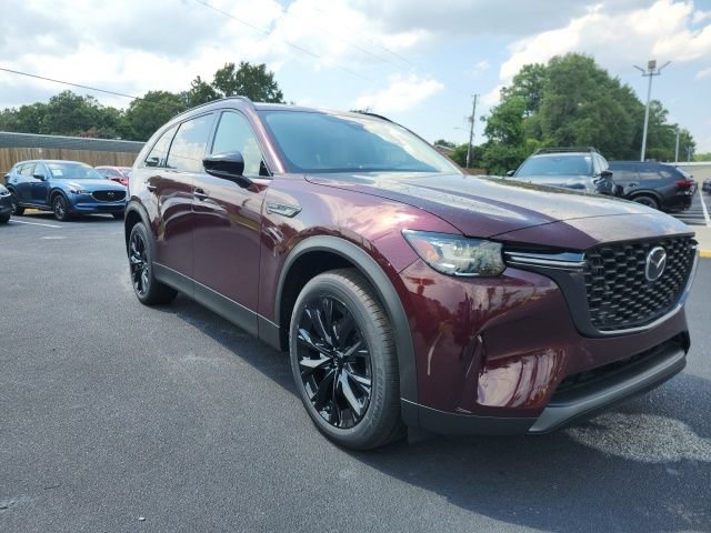 New 2026 MAZDA CX-90 3.3 Turbo w/ Premium Sport Pkg AWD/4WD image 2