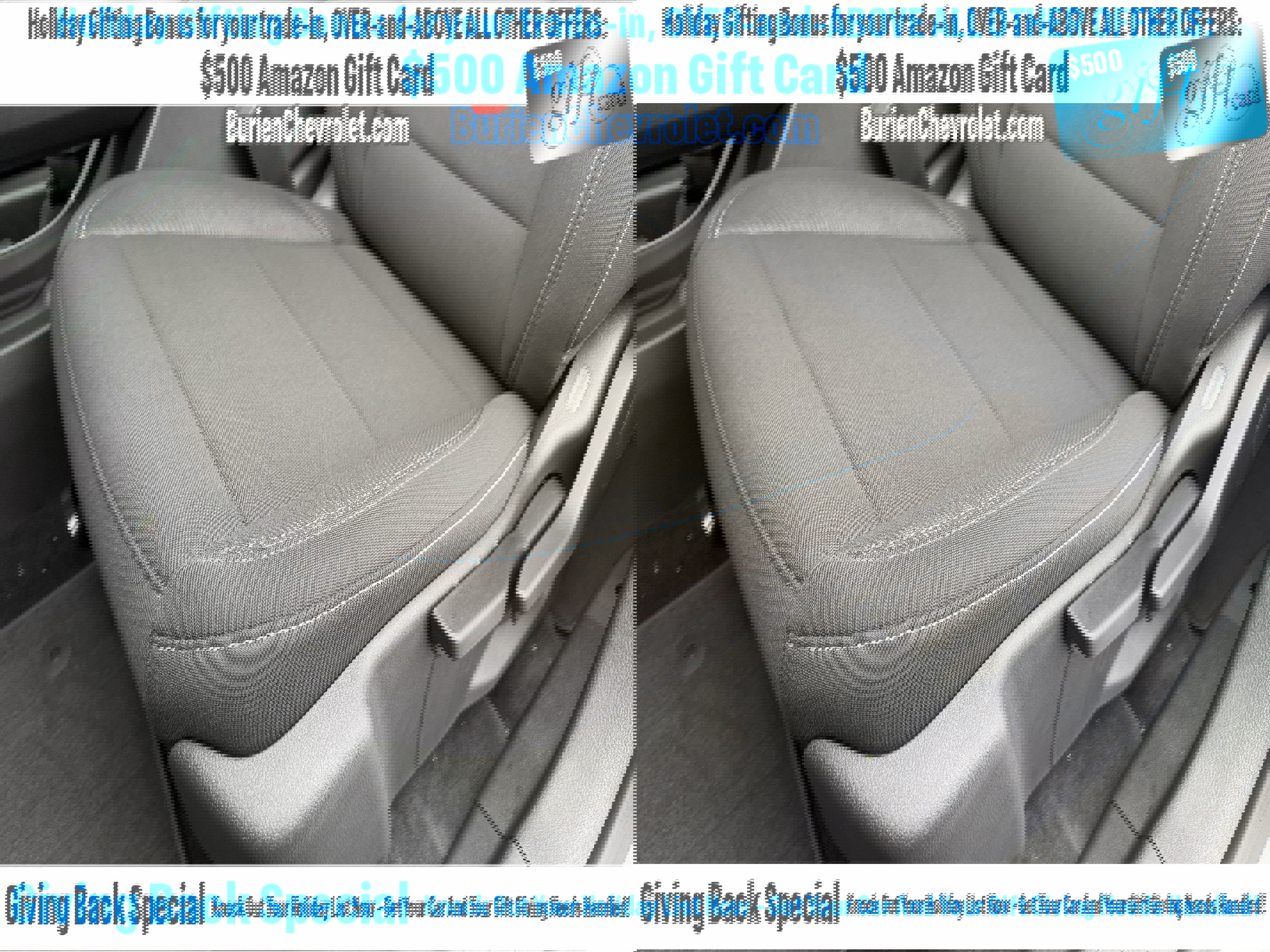 New 2026 Chevrolet Equinox EV LT image 12