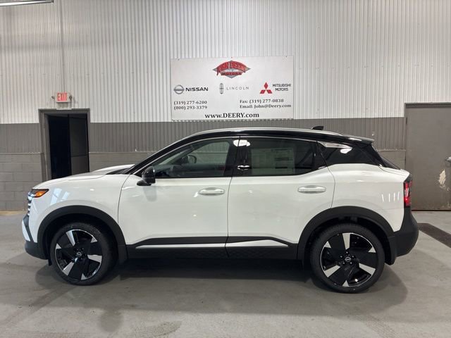 New 2026 Nissan Kicks SR w/ SR Premium Package image 6