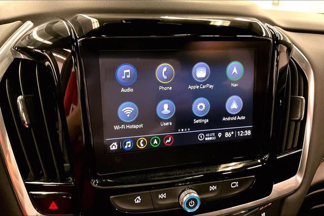 Used 2022 Chevrolet Traverse Premier w/ Redline Edition AWD/4WD image 39