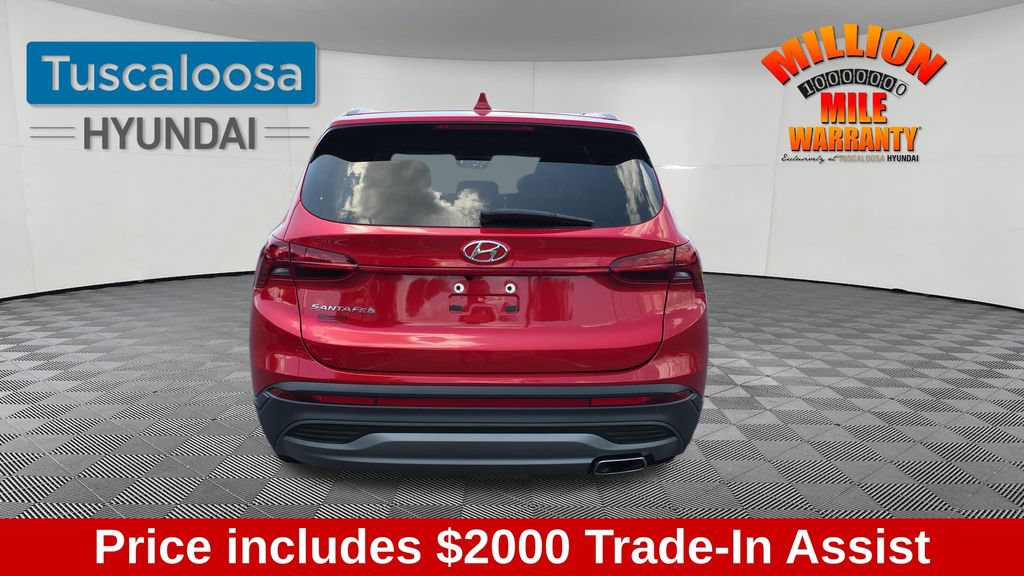 Used 2023 Hyundai Santa Fe SE w/ Cargo Package FWD image 7