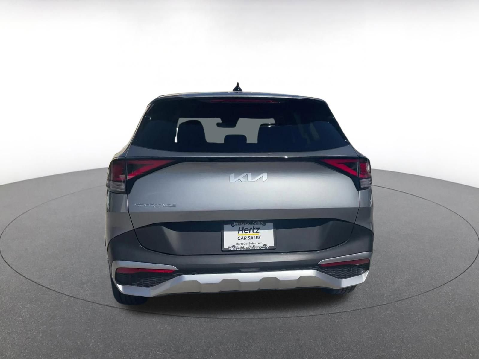 Used 2025 Kia Sportage LX image 12
