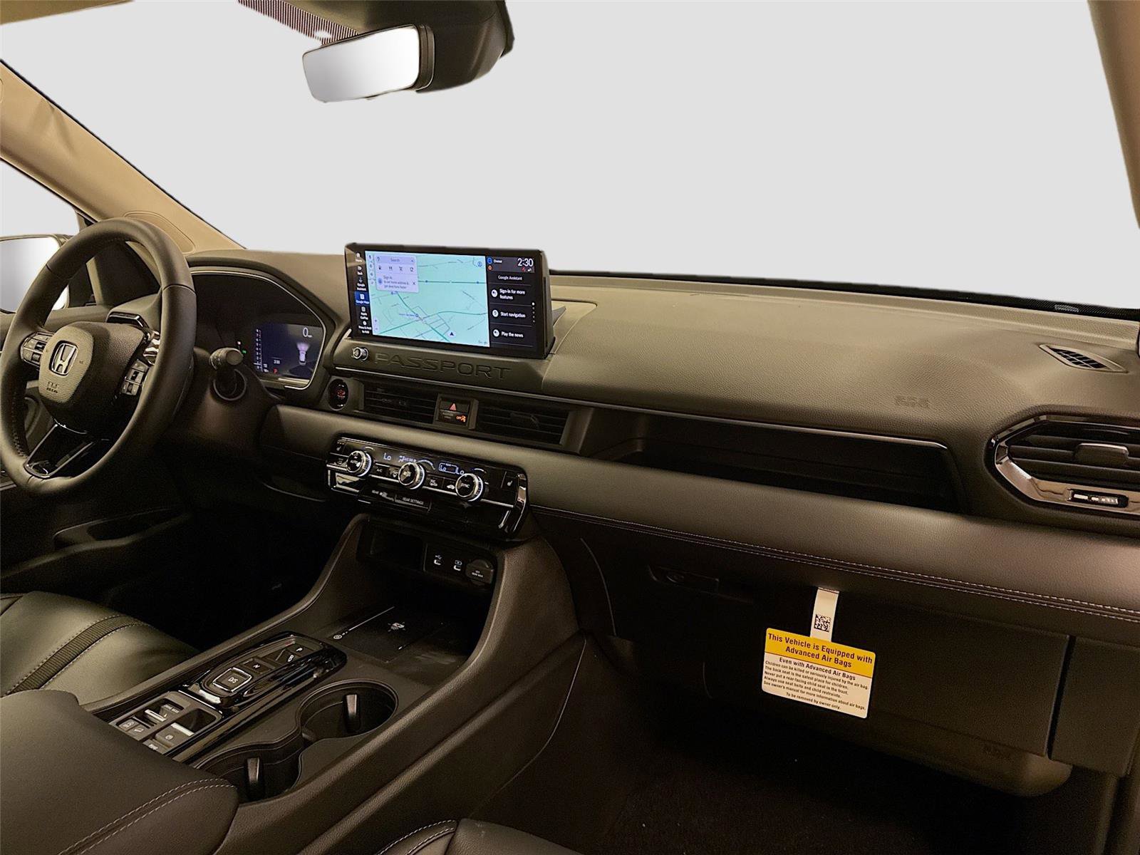 New 2026 Honda Passport RTL image 28