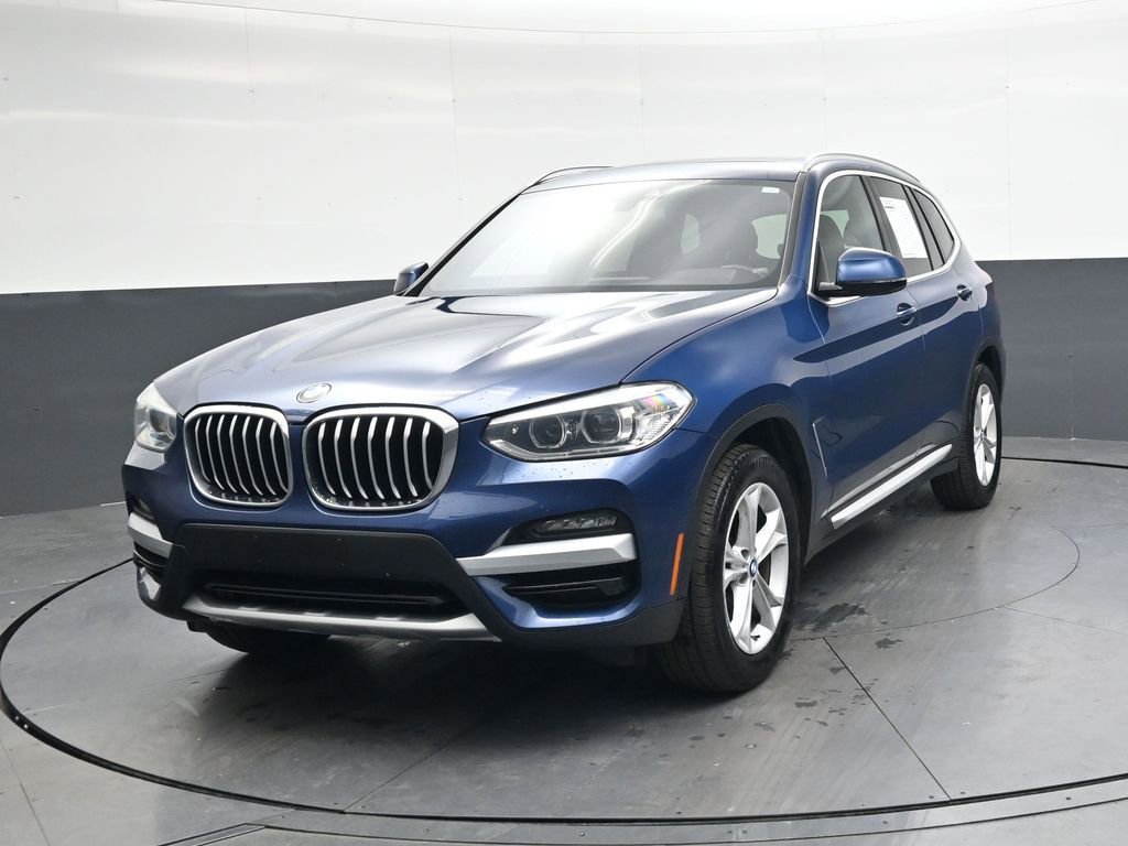 Used 2020 BMW X3 xDrive30i image 9