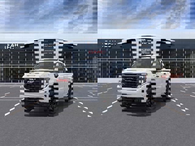 New 2026 GMC Sierra 1500 Pro w/ Graphite Edition image 8