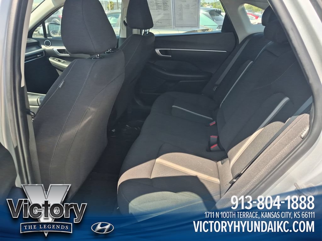 Used 2025 Hyundai Sonata SEL FWD image 23
