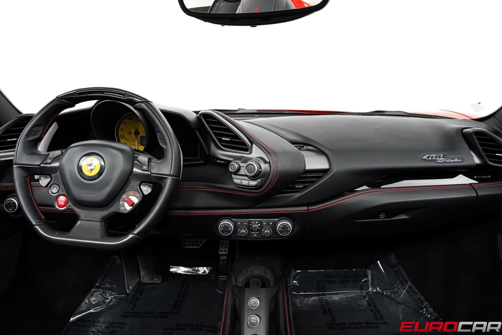 Used 2017 Ferrari 488 Spider image 29