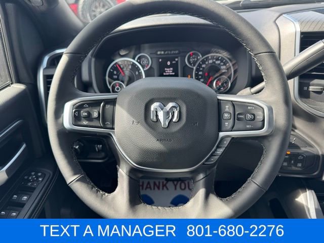 New 2026 RAM 2500 Big Horn AWD/4WD image 13