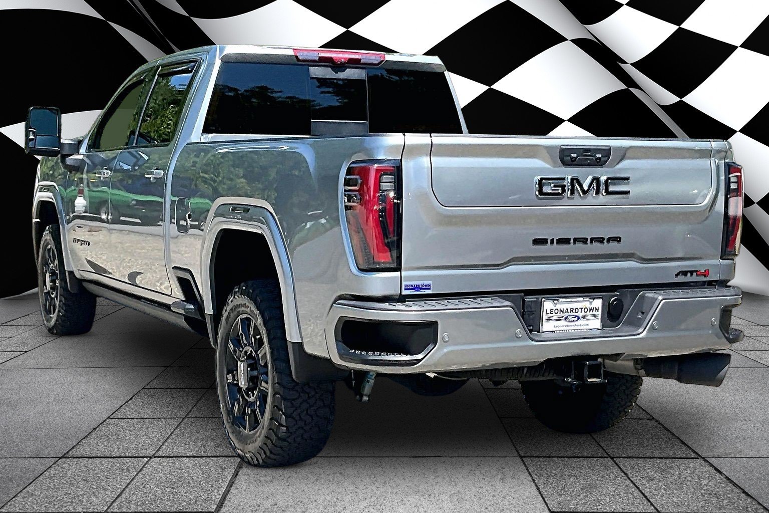 Used 2024 GMC Sierra 3500 AT4 w/ AT4 Premium Plus Package AWD/4WD image 12