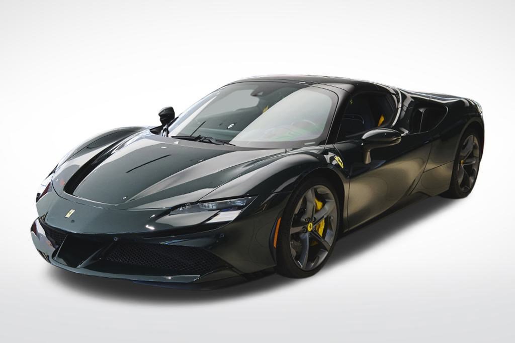 Used 2024 Ferrari SF90 Spider image 6