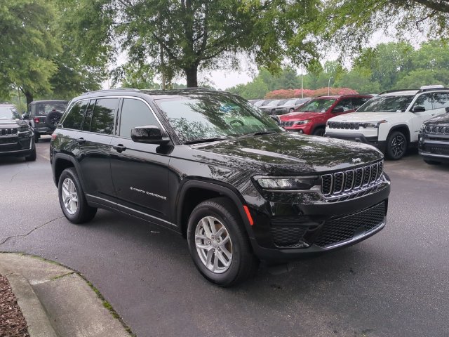 New 2026 Jeep Grand Cherokee Laredo X AWD/4WD image 7