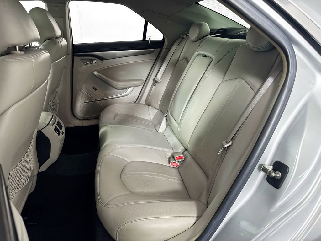 Used 2009 Cadillac CTS 3.6 AWD image 25