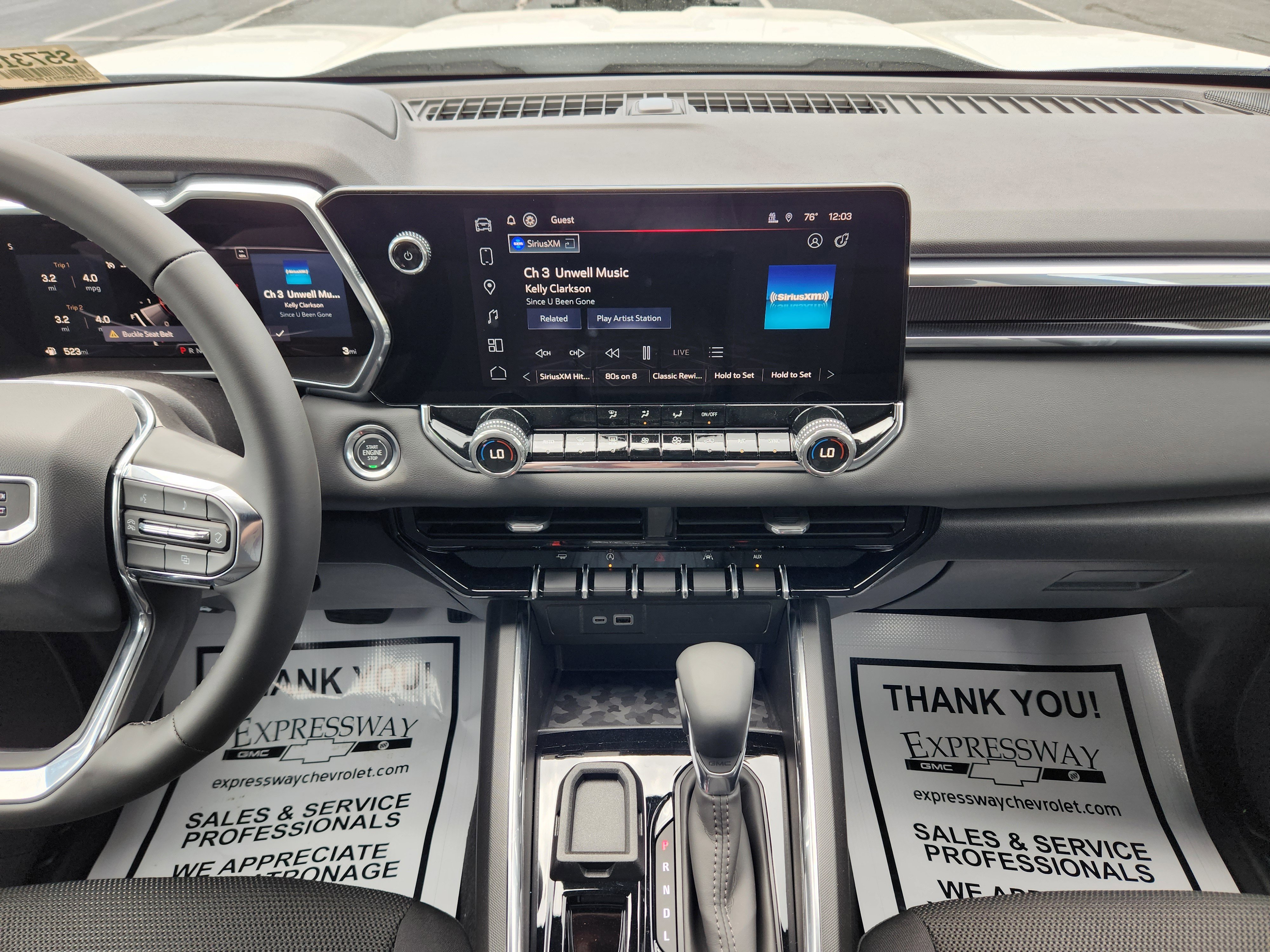 New 2025 GMC Canyon Elevation w/ Convenience Package image 10