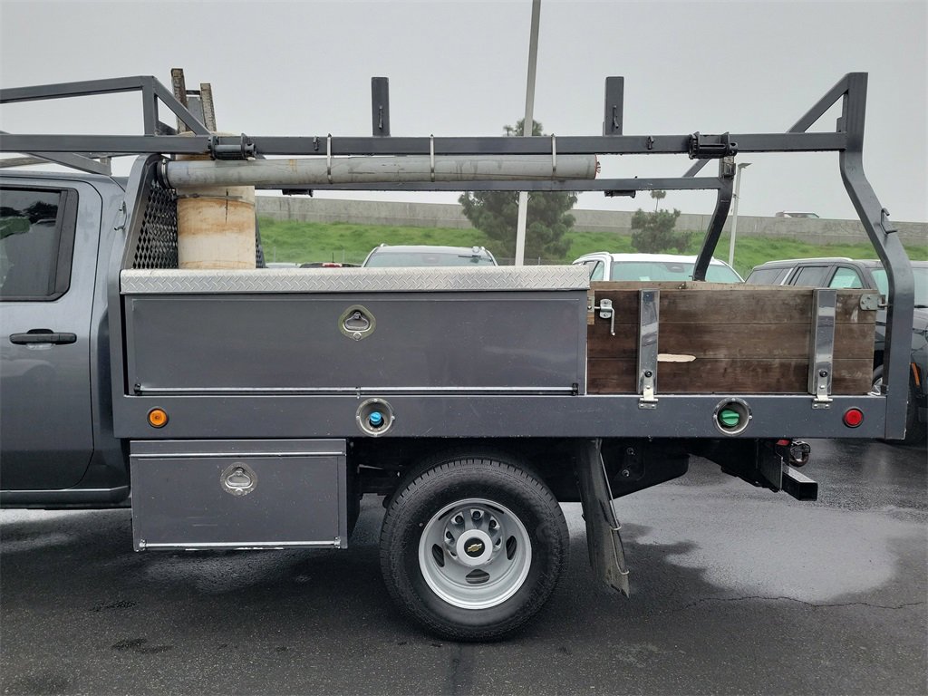 Used 2021 Chevrolet Silverado 3500 W/T w/ WT Convenience Package image 21