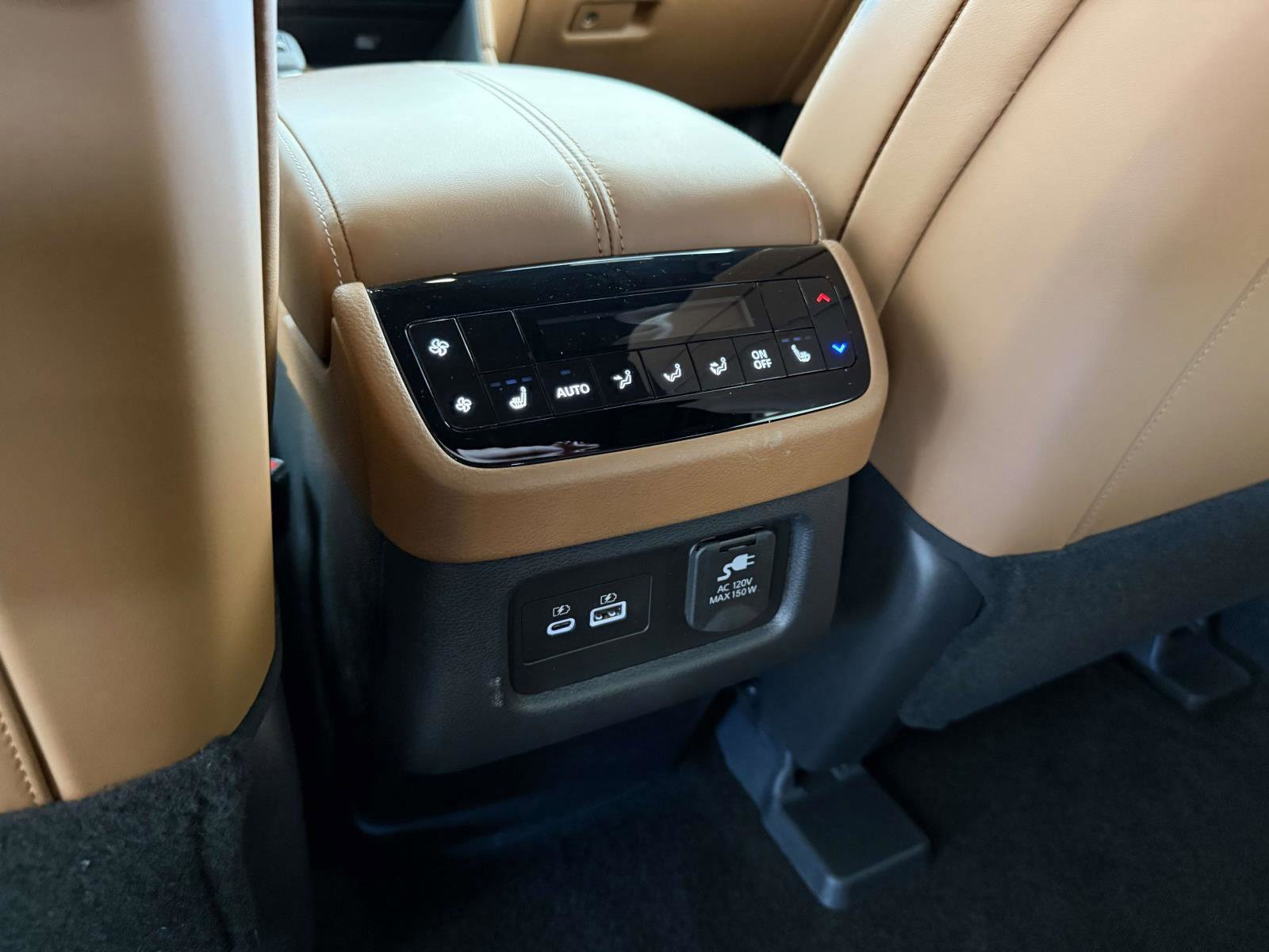 Used 2025 INFINITI QX60 Autograph image 53