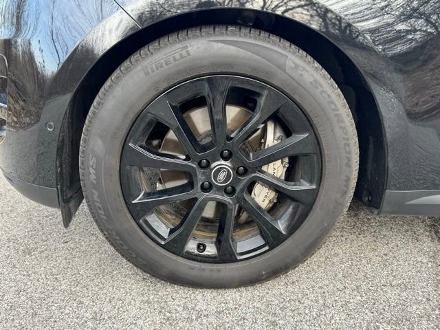 Certified 2025 Land Rover Range Rover Sport SE image 2