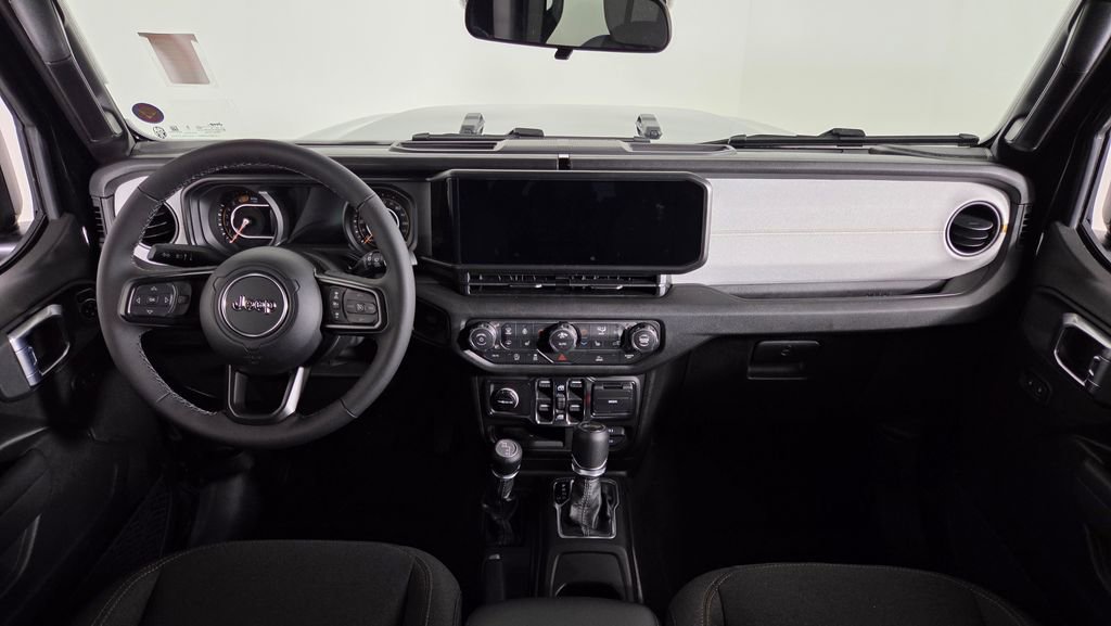 New 2026 Jeep Wrangler Sport S AWD/4WD image 37