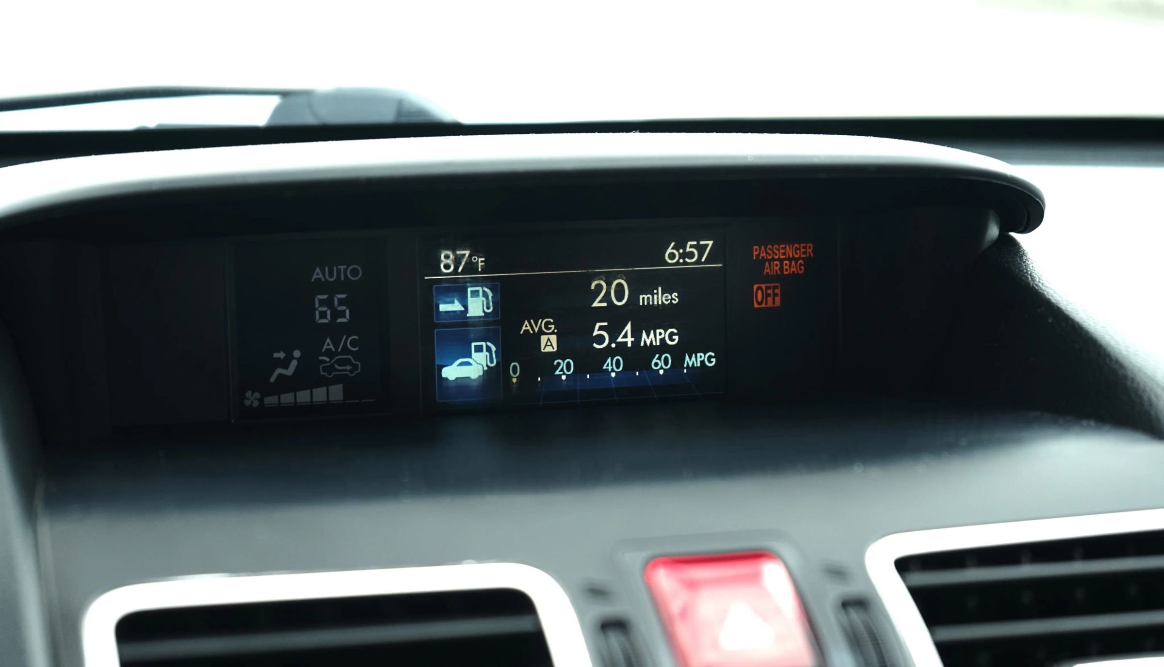 Used 2015 Subaru WRX image 21