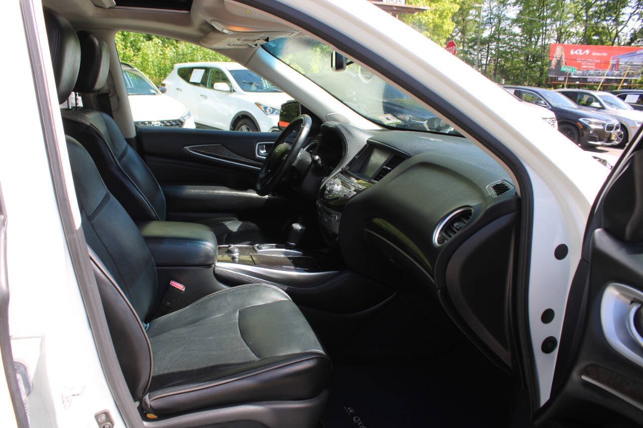 Used 2015 INFINITI QX60 Luxe w/ Premium Plus Package AWD/4WD image 32