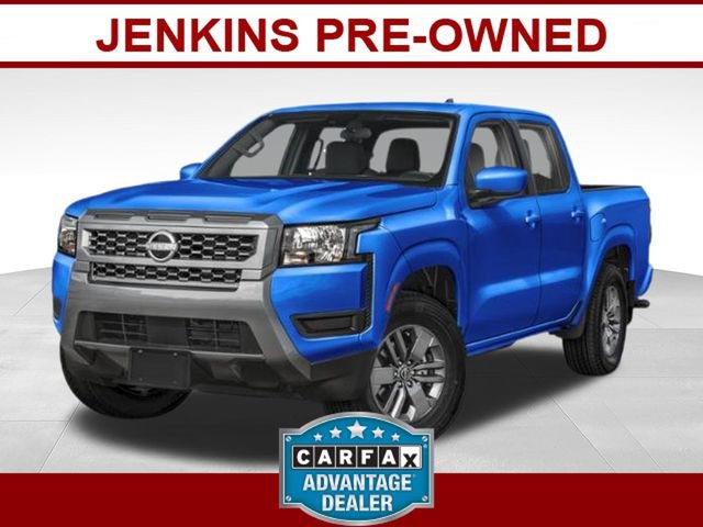 Used 2025 Nissan Frontier SV w/ SV Convenience Package