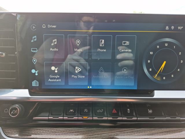 Certified 2023 Chevrolet Silverado 1500 LT AWD/4WD image 21