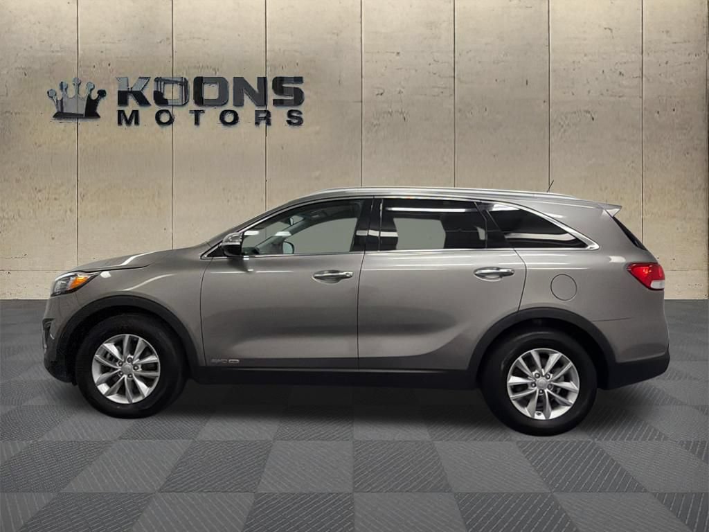 Used 2016 Kia Sorento LX AWD/4WD video 4