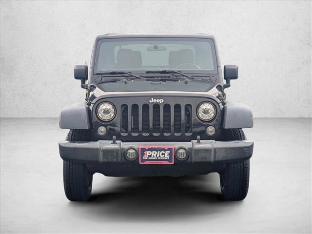 Used 2017 Jeep Wrangler Sport w/ Connectivity Group AWD/4WD video 2