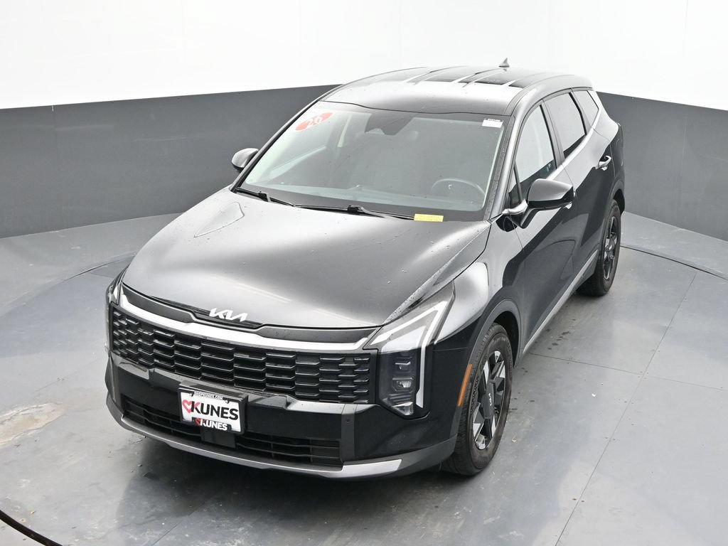 Used 2026 Kia Sportage LX FWD image 42