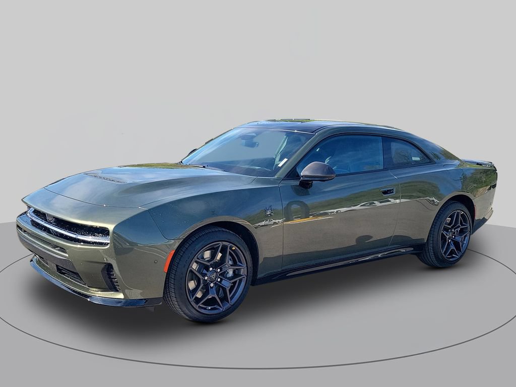 New 2026 Dodge Charger Scat Pack AWD/4WD image 7