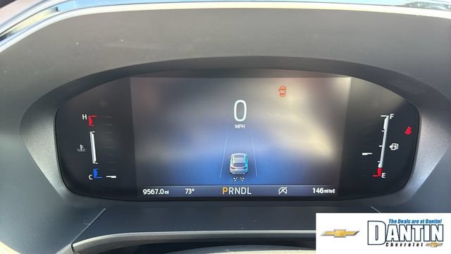 Used 2025 Ford Escape ST-Line FWD image 17