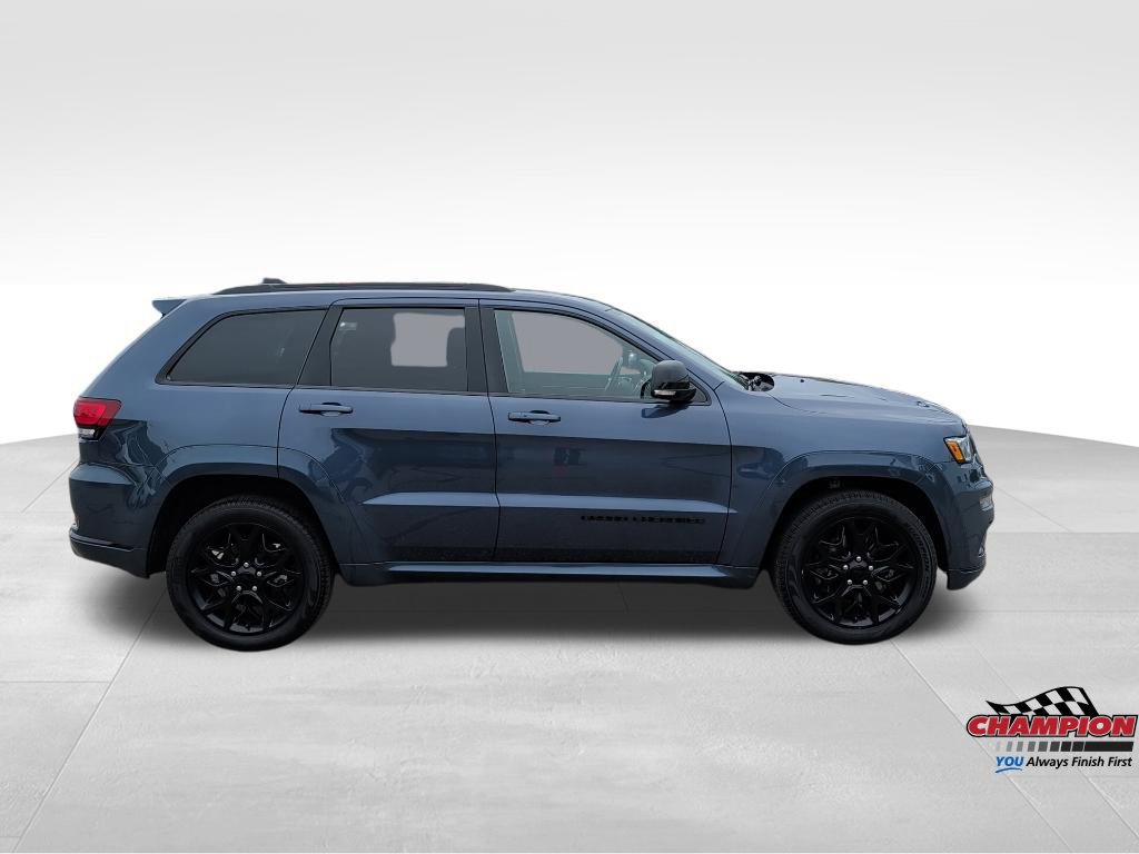 Used 2021 Jeep Grand Cherokee Limited X AWD/4WD image 6