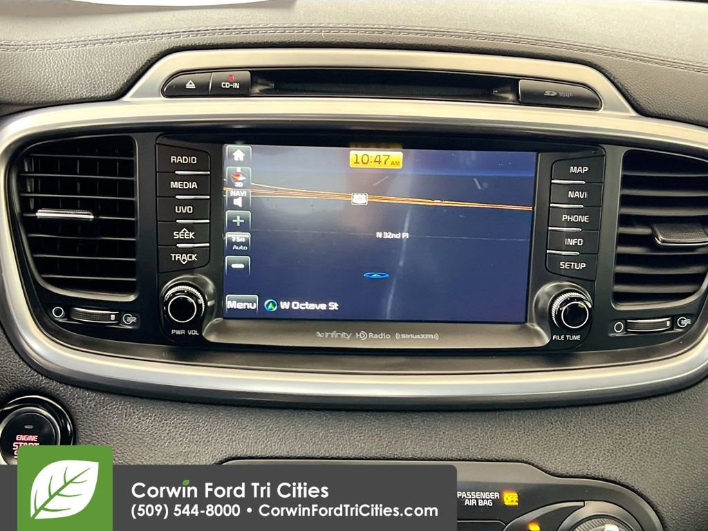 Used 2016 Kia Sorento SX AWD/4WD image 16