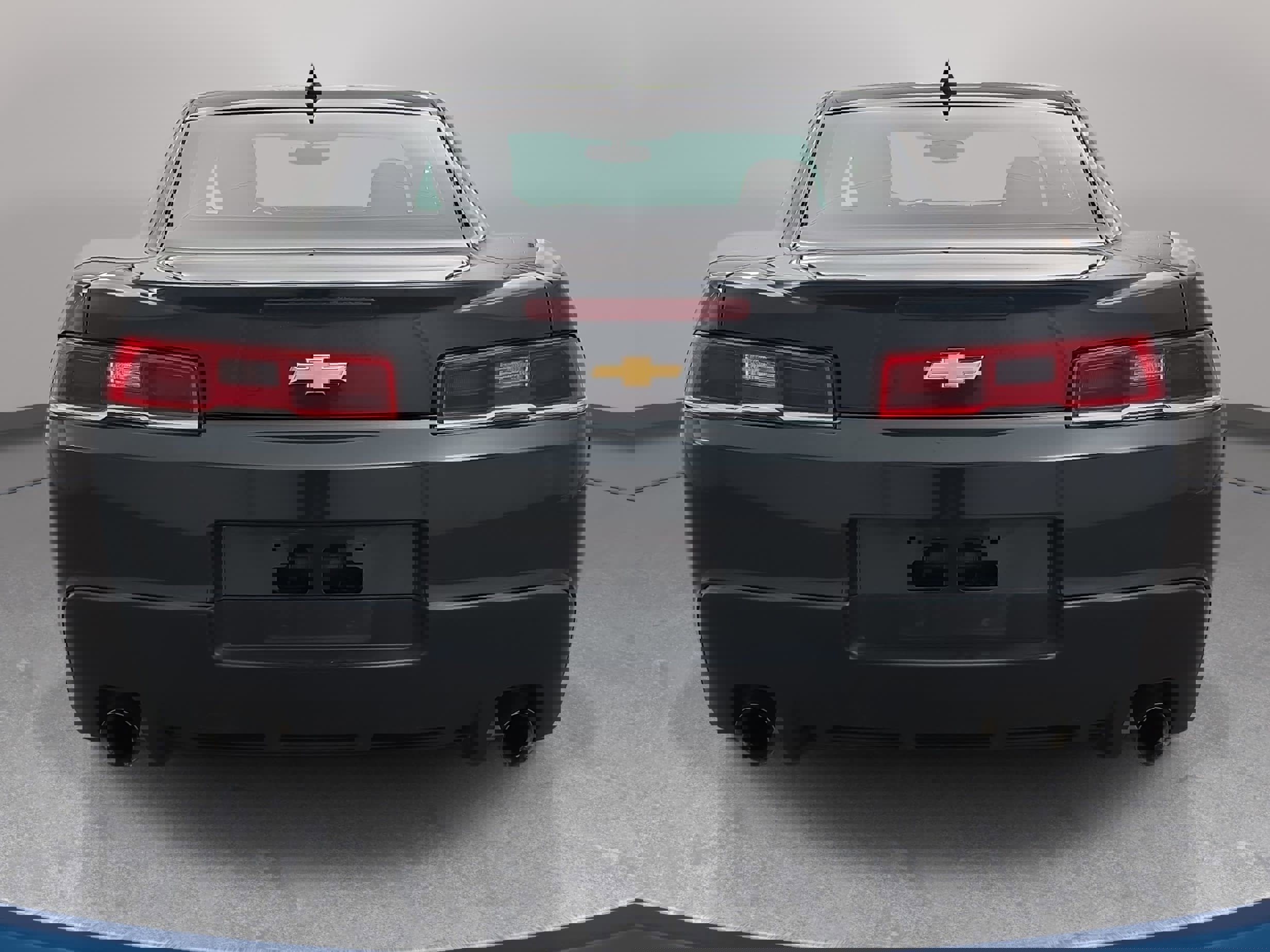 Used 2014 Chevrolet Camaro LS RWD image 6