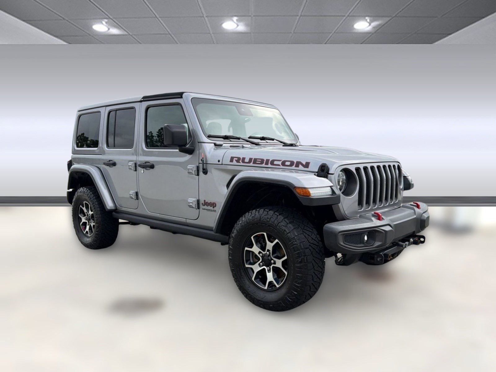 Used 2020 Jeep Wrangler Unlimited Rubicon image 7