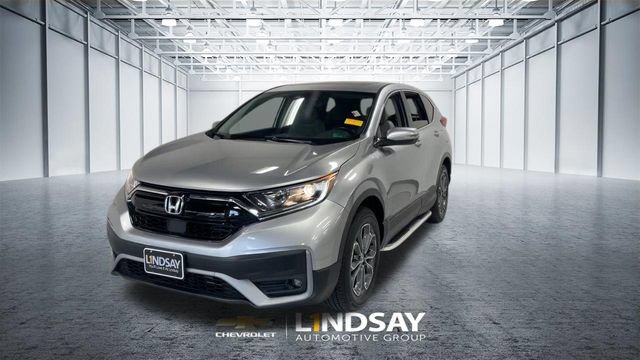 Used 2022 Honda CR-V EX-L image 7