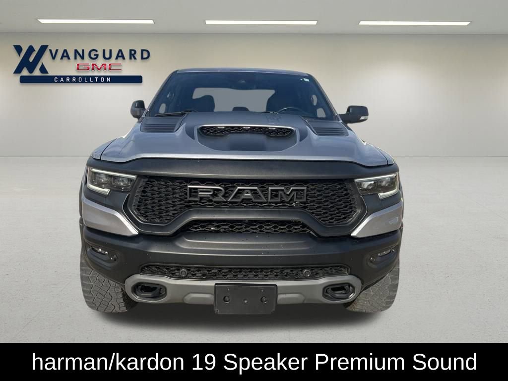 Used 2022 RAM 1500 TRX w/ TRX Level 2 Equipment Group image 9