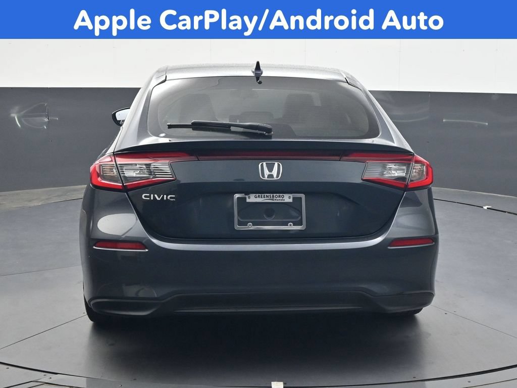 Certified 2023 Honda Civic EX-L image 5