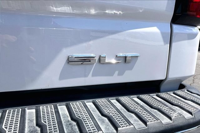 Used 2021 GMC Sierra 1500 SLT w/ SLT Premium Package AWD/4WD image 8