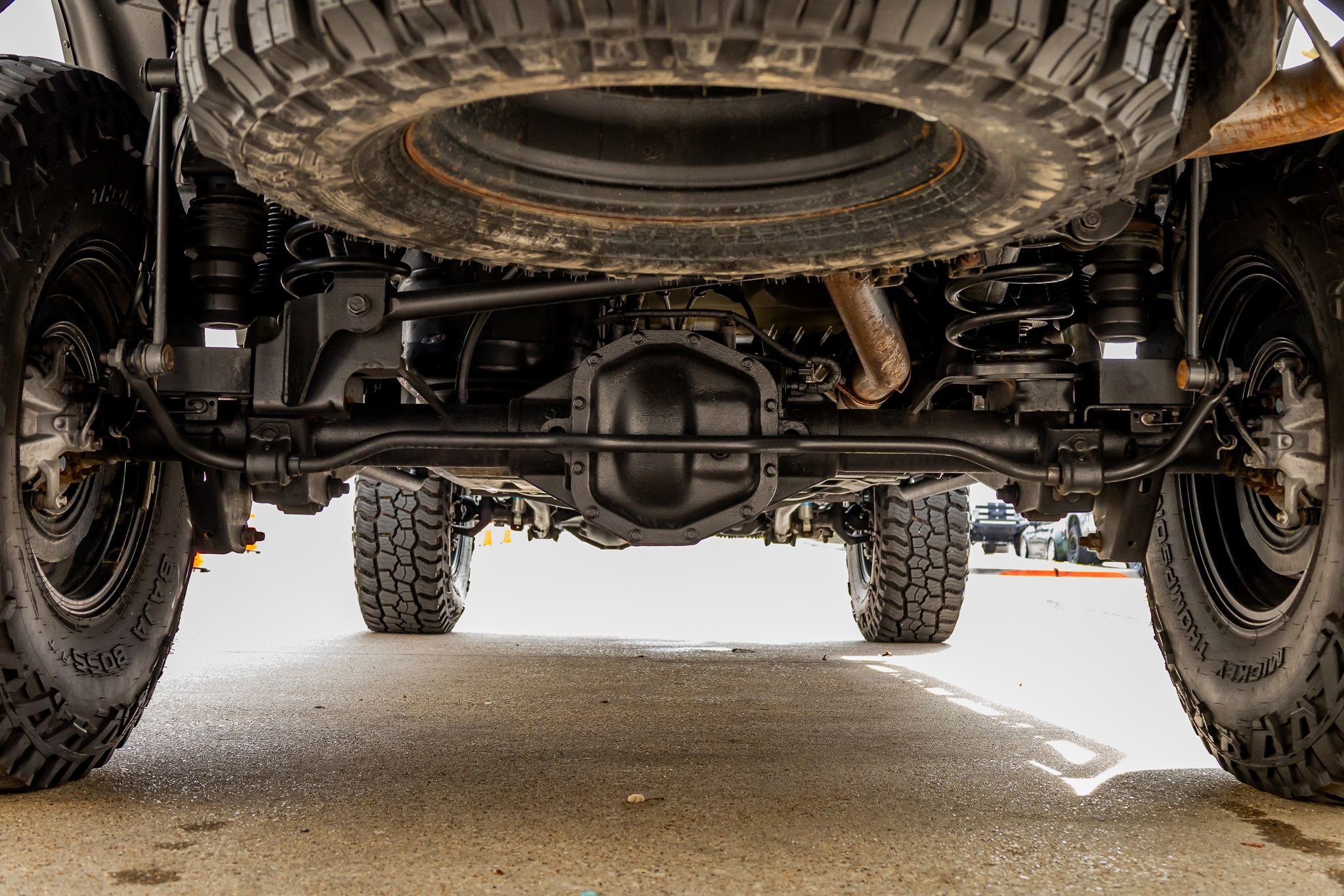 Used 2022 Jeep Gladiator Rubicon w/ LED Lighting Group image 15