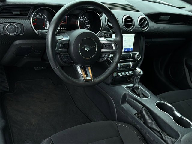 Used 2021 Ford Mustang EcoBoost w/ Equipment Group 101A image 18