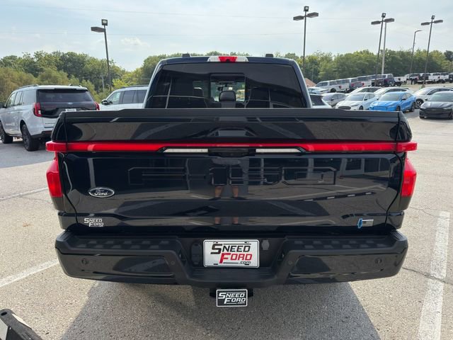 Used 2023 Ford F150 Lightning Platinum image 6
