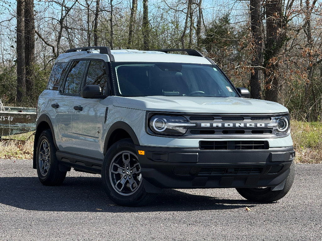 Used 2024 Ford Bronco Sport Big Bend image 11