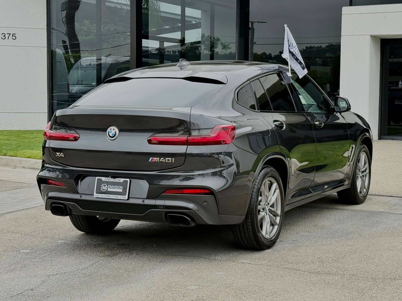 Used 2020 BMW X4 M40i w/ Driving Assistance Package AWD/4WD image 10