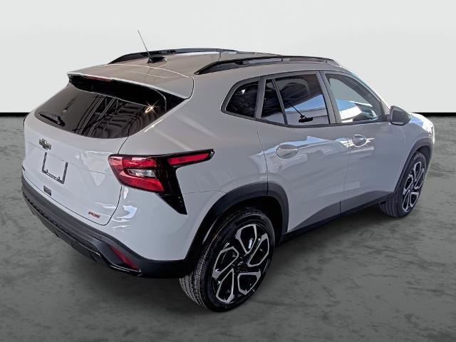 New 2026 Chevrolet Trax RS w/ Sunroof Package image 14