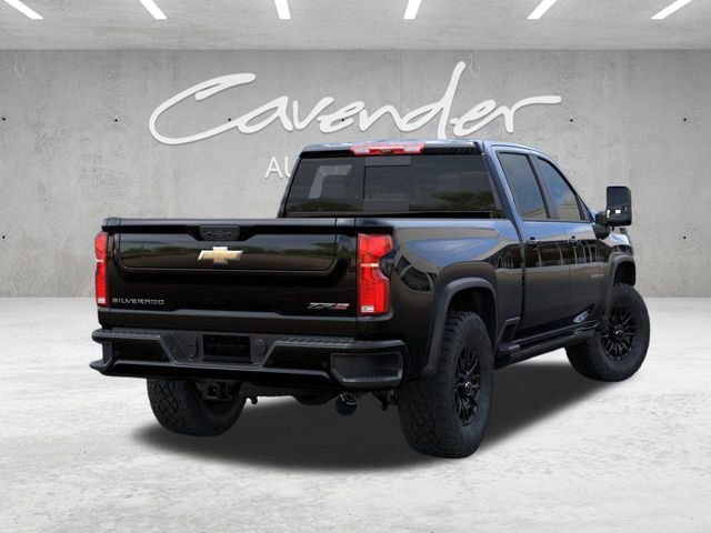 New 2026 Chevrolet Silverado 2500 ZR2 image 4