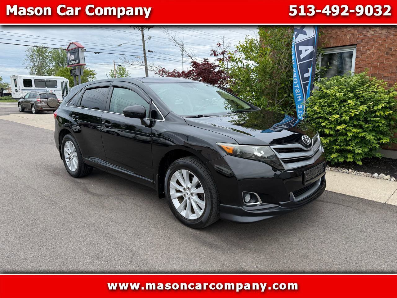 Used 2011 Toyota Venza AWD image 1