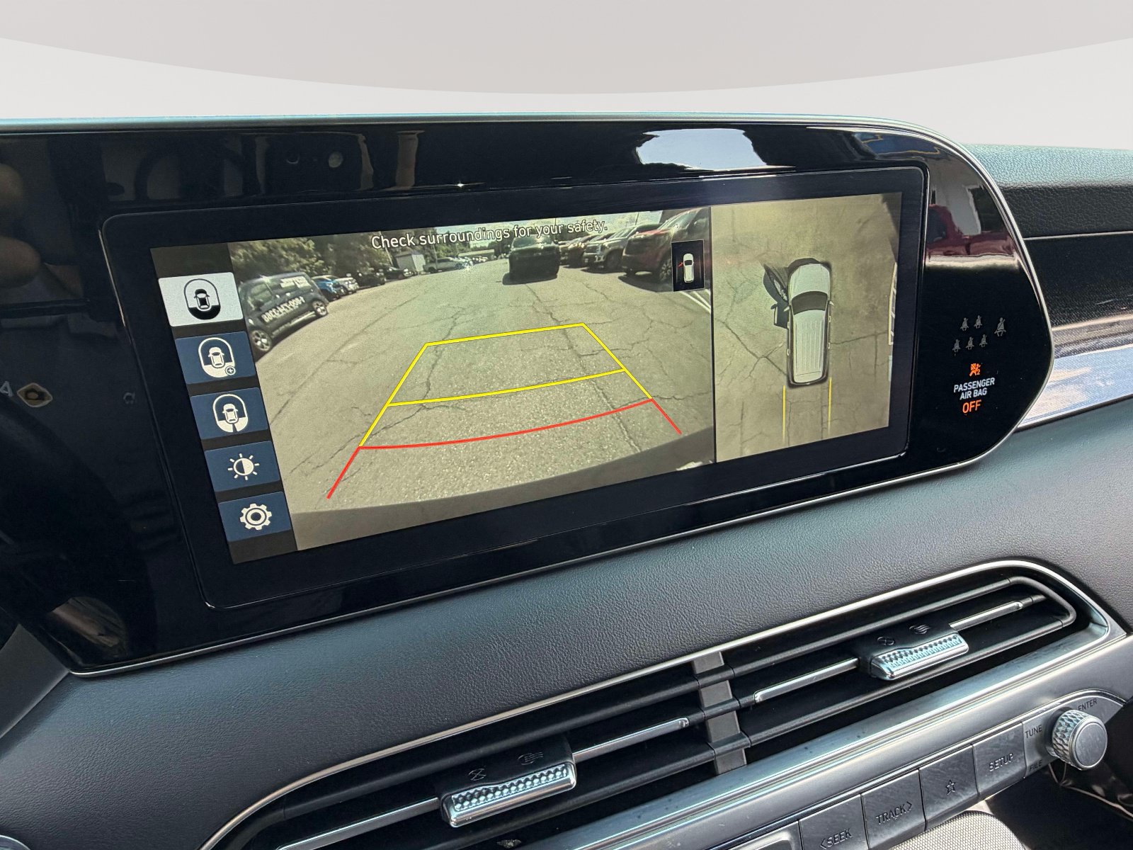 Used 2020 Hyundai Palisade Limited AWD/4WD image 9